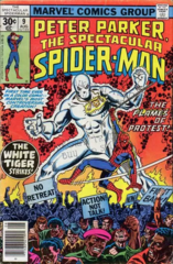 The Spectacular Spider-Man #9