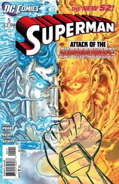 Superman #5A