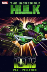 Incredible Hulk: World War Hulks TP #3TP