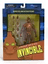 Robot Deluxe action figure invincible
