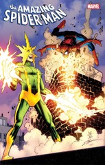 AMAZING SPIDER-MAN #46A