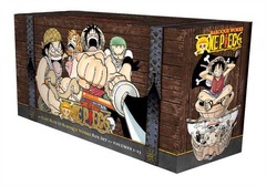One Piece Box set vol 1 - 23