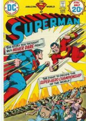 Superman #276