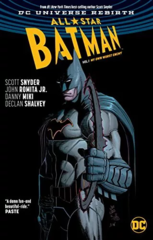 All-Star Batman #1 TP