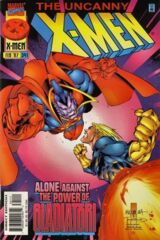 Uncanny X-Men #341