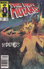 New Mutants #20