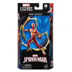 Iron Spider AF : Marvel Legends