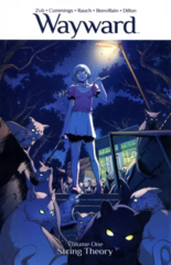 Wayward TP #1TP