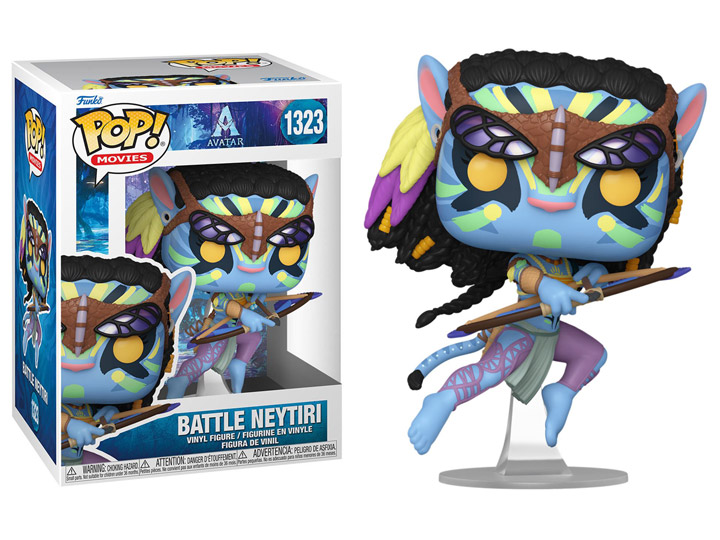 Battle neytiri