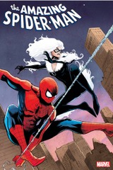 The Amazing Spider-Man #27P 1:25 Garbett Incentive Variant