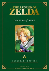 The Legend Of Zelda: Ocarina of Time TP#1