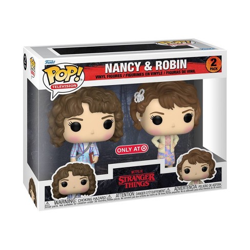 Nancy & robin