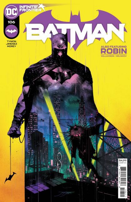 Batman #106A
