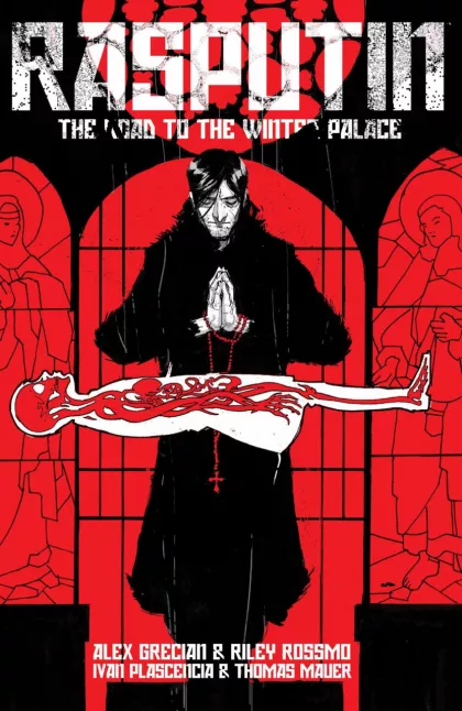 Rasputin TP #1
