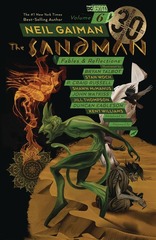 Sandman TP Vol 06 Fables & Reflections 30 Anniversary Edition