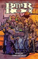 Bitter Root Vol. 1 TPB