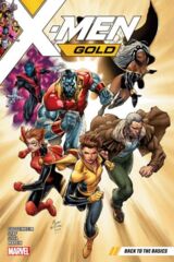 X-Men: Gold #1TP