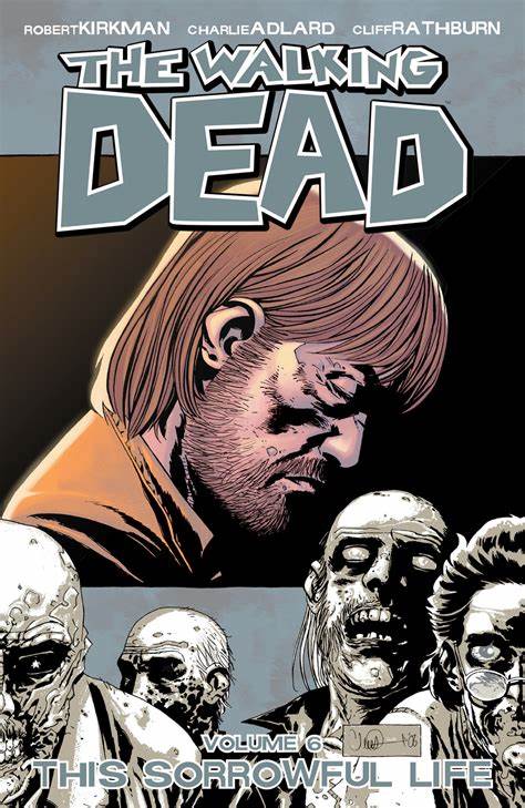 The Walking Dead #6TP