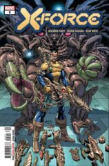 X-Force #5A