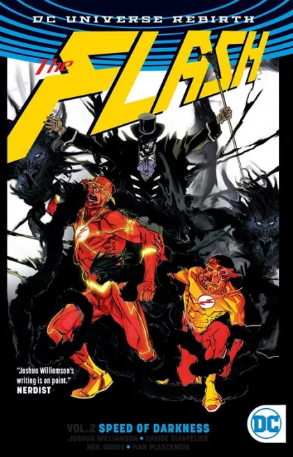 Flash, Vol. 5 HC / TP #2TP