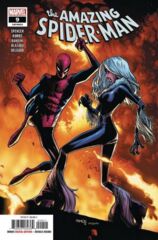 The Amazing Spider-Man #9A