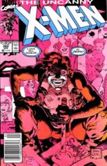 Uncanny X-Men #260
