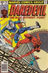 Daredevil #161
