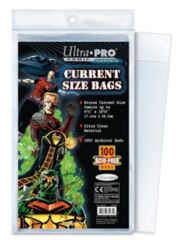 Ultra Pro Modern Comic Bags 100ct