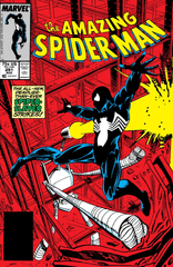 The Amazing Spider-Man #291