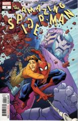 The Amazing Spider-Man #4A