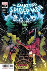 The Amazing Spider-Man #34A