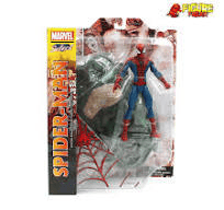 Marvel select Spider-man