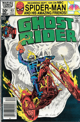 Ghost Rider #63