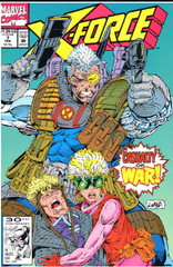 X-Force #7A