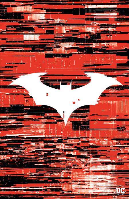 BATMAN #139H BAT SYMBOL GLITCH FOIL VARIANT