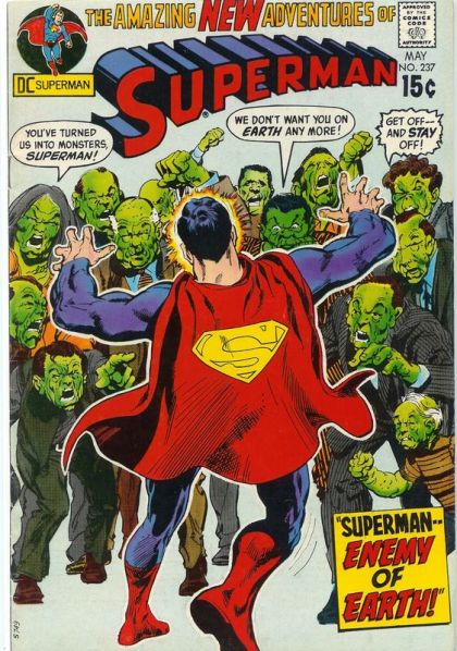 Superman #237