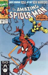 The Amazing Spider-Man #352