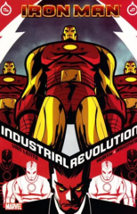 Iron Man: Industrial Revolution #TP