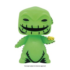 Pop Disney NBX Backlite Oogie