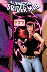 The Amazing Spider-Man #25R 1:25 McGuinness Variant