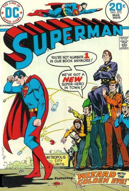 Superman #273