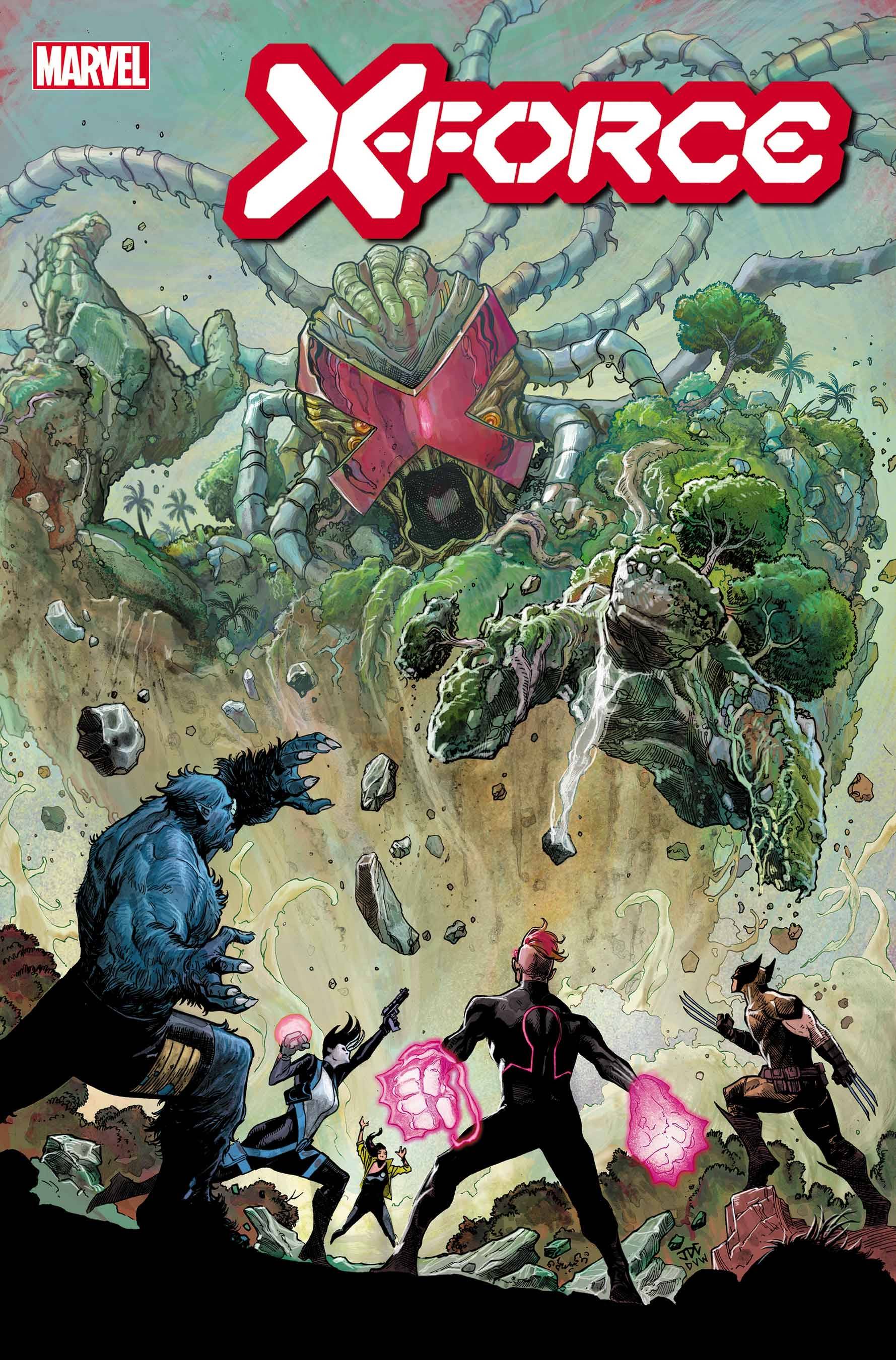 X-Force #29A