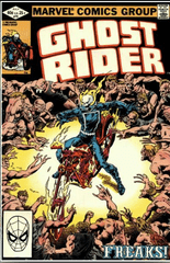 Ghost Rider #70