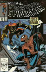 The Spectacular Spider-Man #154
