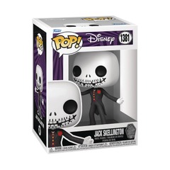POP DISNEY NBX 30TH FORMAL JACK VIN FIG