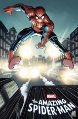 The Amazing Spider-Man #1 2nd Printing