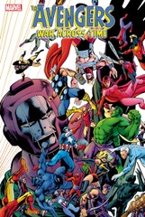 Avengers: War Across Time #5A