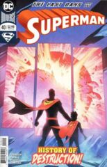 Superman #40A