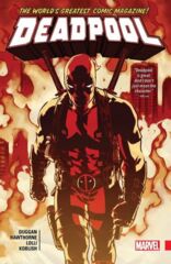 Deadpool Worlds Greatest #5HC