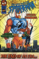 The Spectacular Spider-Man #229A